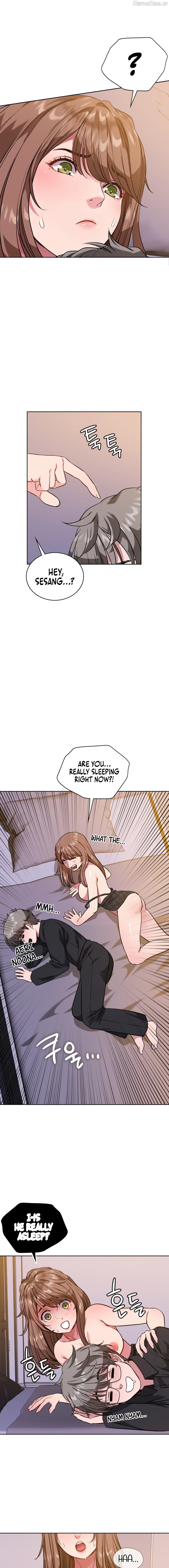 My Stowaway Diary Chapter 5 - page 9