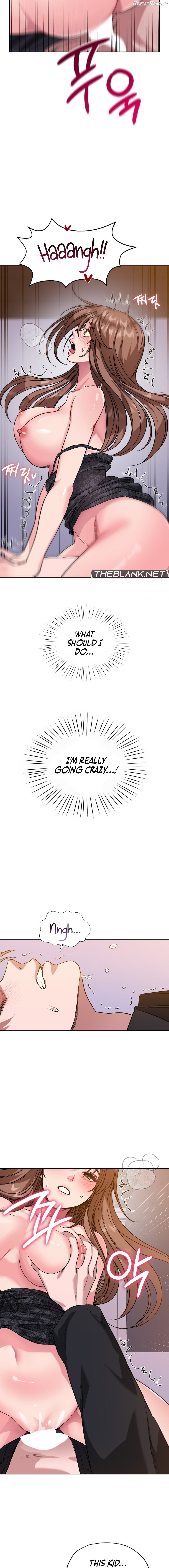 My Stowaway Diary Chapter 6 - page 12