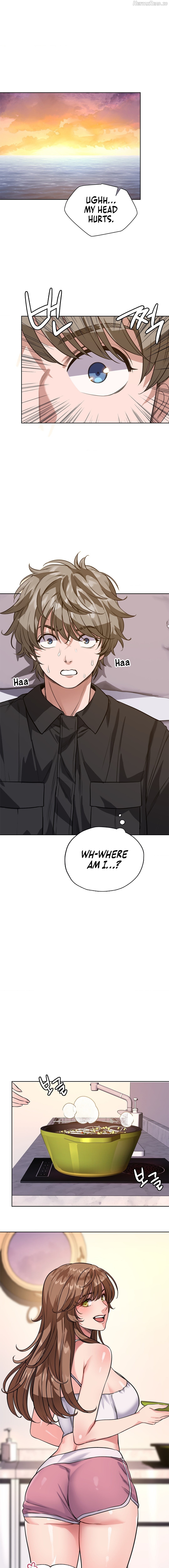 My Stowaway Diary Chapter 6 - page 17