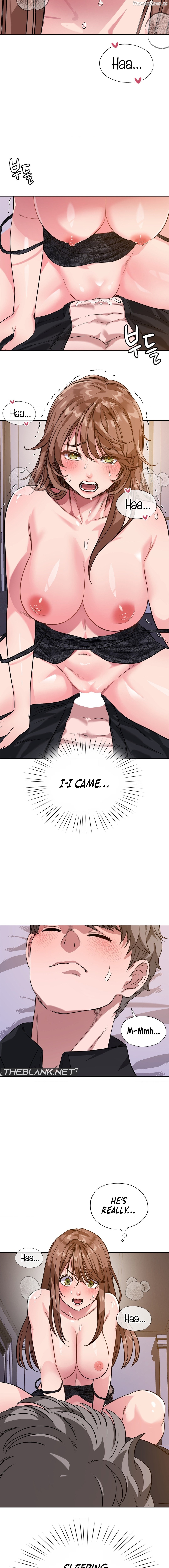 My Stowaway Diary Chapter 6 - page 3