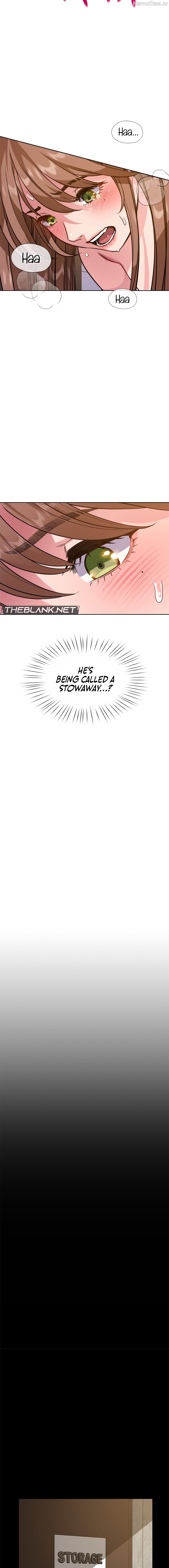 My Stowaway Diary Chapter 6 - page 5