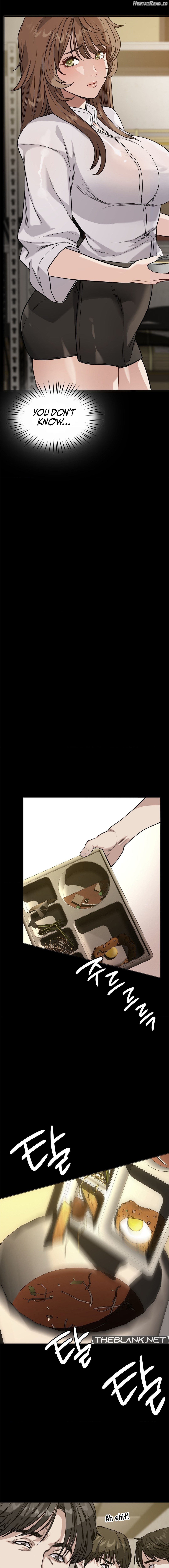 My Stowaway Diary Chapter 6 - page 7