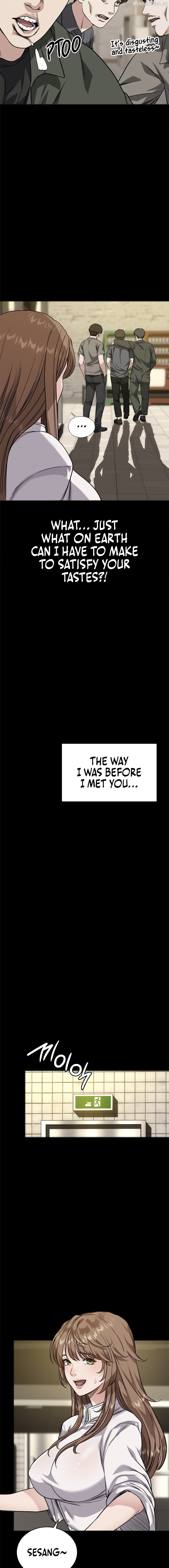 My Stowaway Diary Chapter 6 - page 8