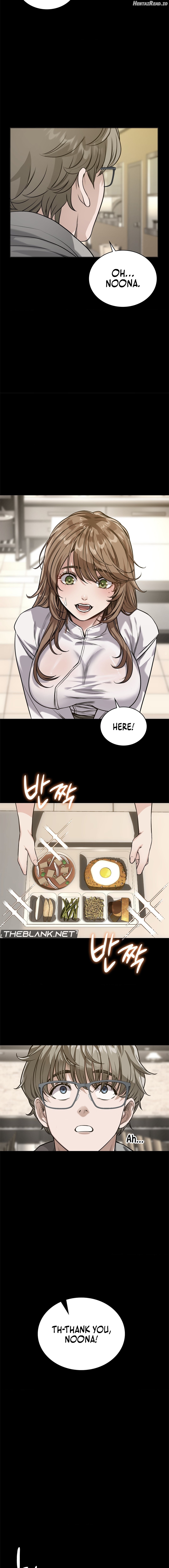 My Stowaway Diary Chapter 6 - page 9