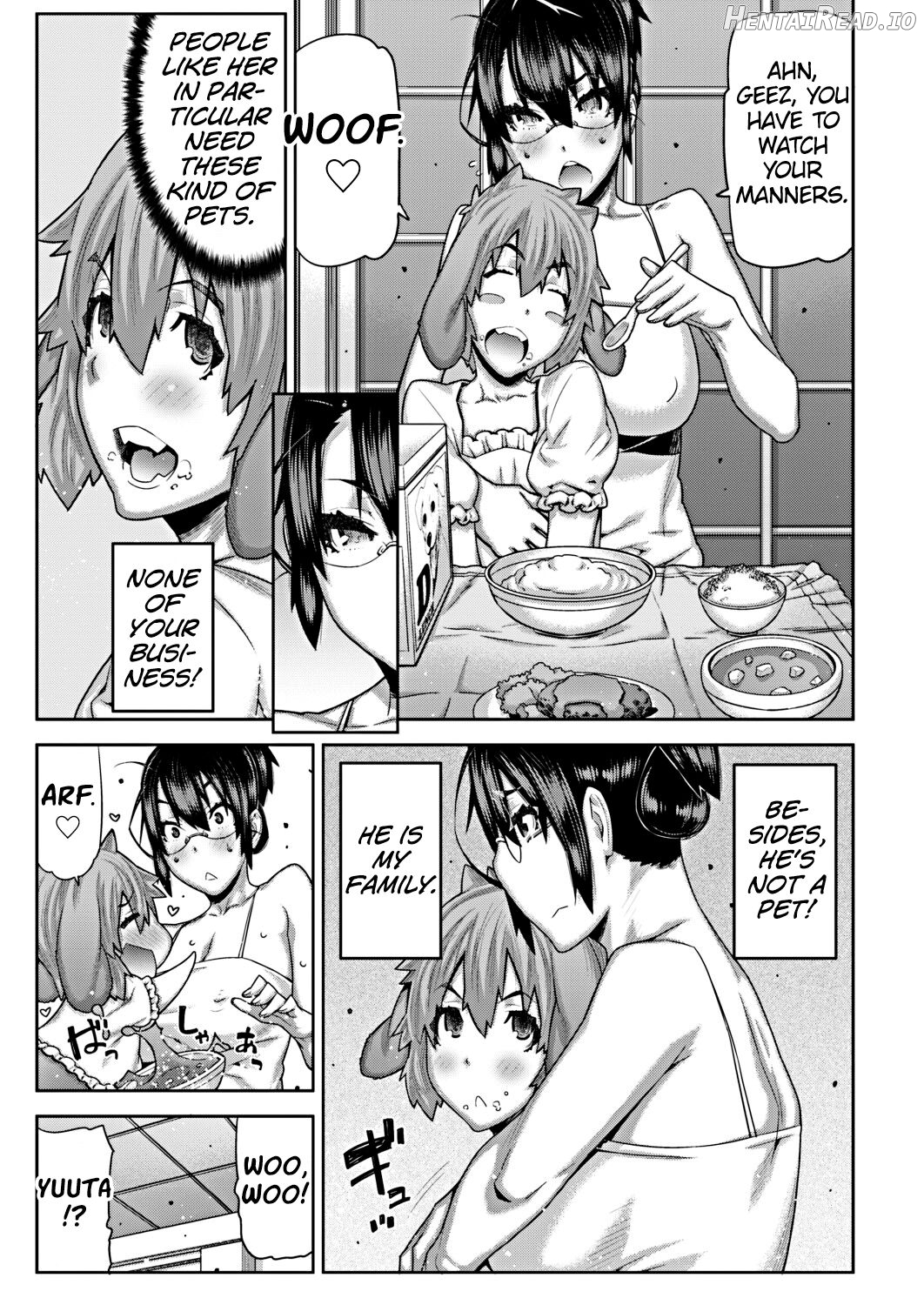Himitsu no Wanko Seikatsu Chapter 1 - page 5