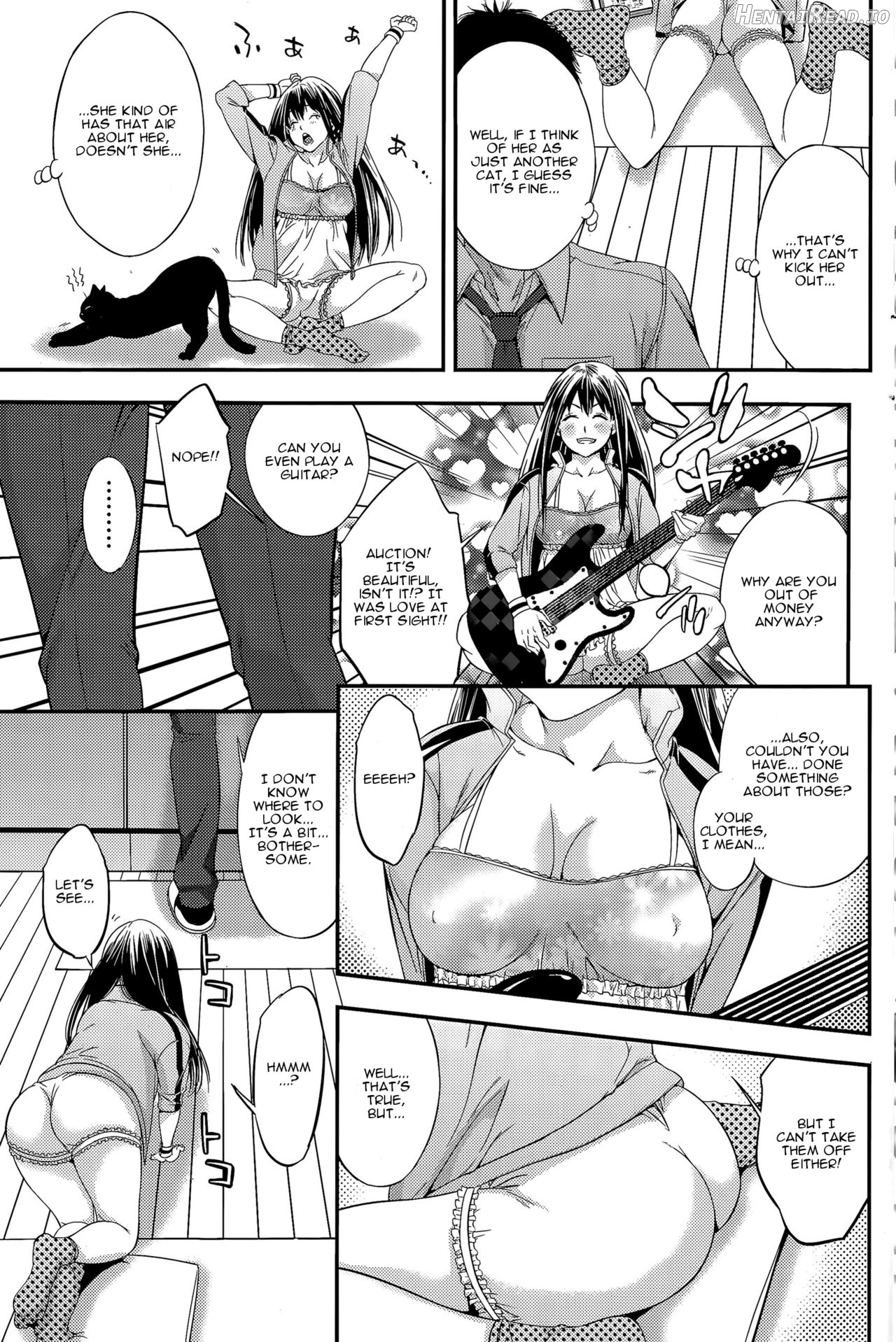 Kekkon Suru Nara Mesuneko to Chapter 1 - page 5