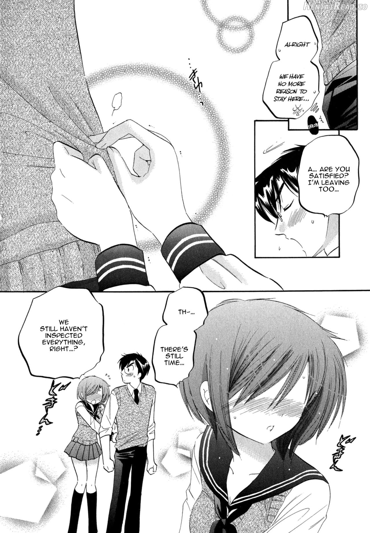 Okusama wa Seito Kaichou Chapter 1 - page 59