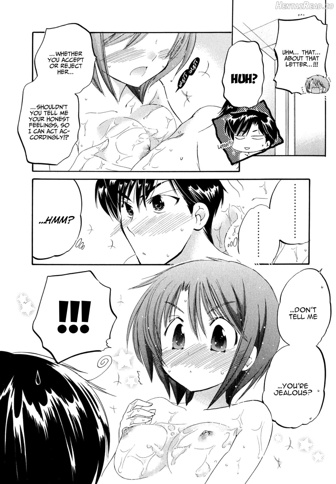Okusama wa Seito Kaichou Chapter 1 - page 131