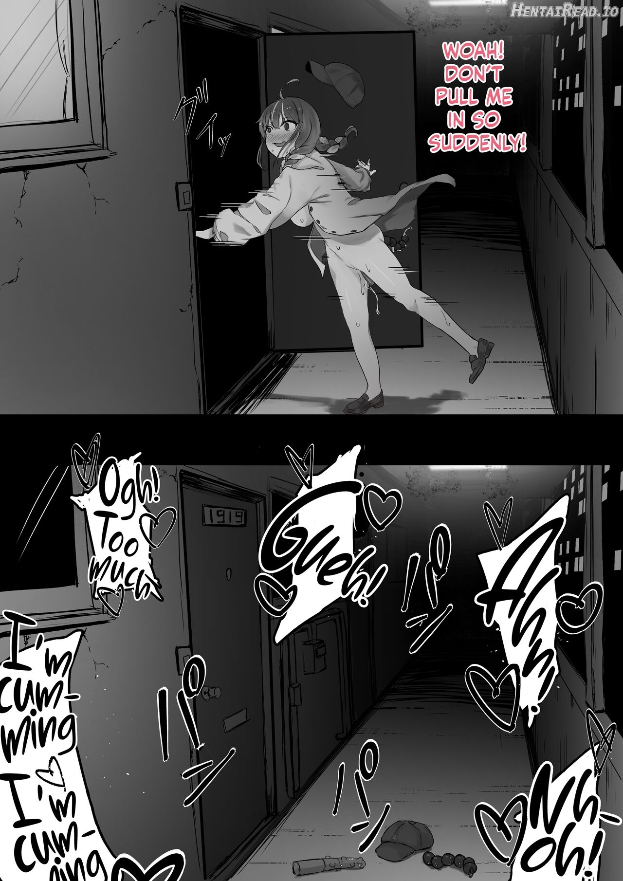 Saimin Aqa - Kan Ochi Hen Chapter 1 - page 5
