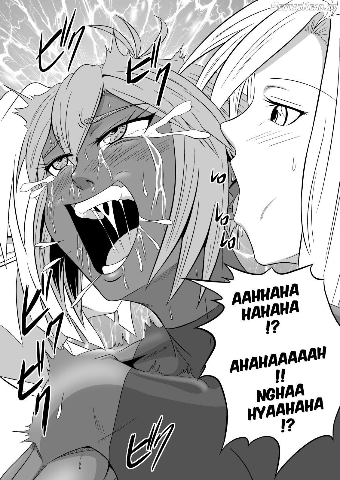Kusuguri Goumon Taikyuu Hon ~Dark Elf Sokkin Hen~ Chapter 1 - page 19