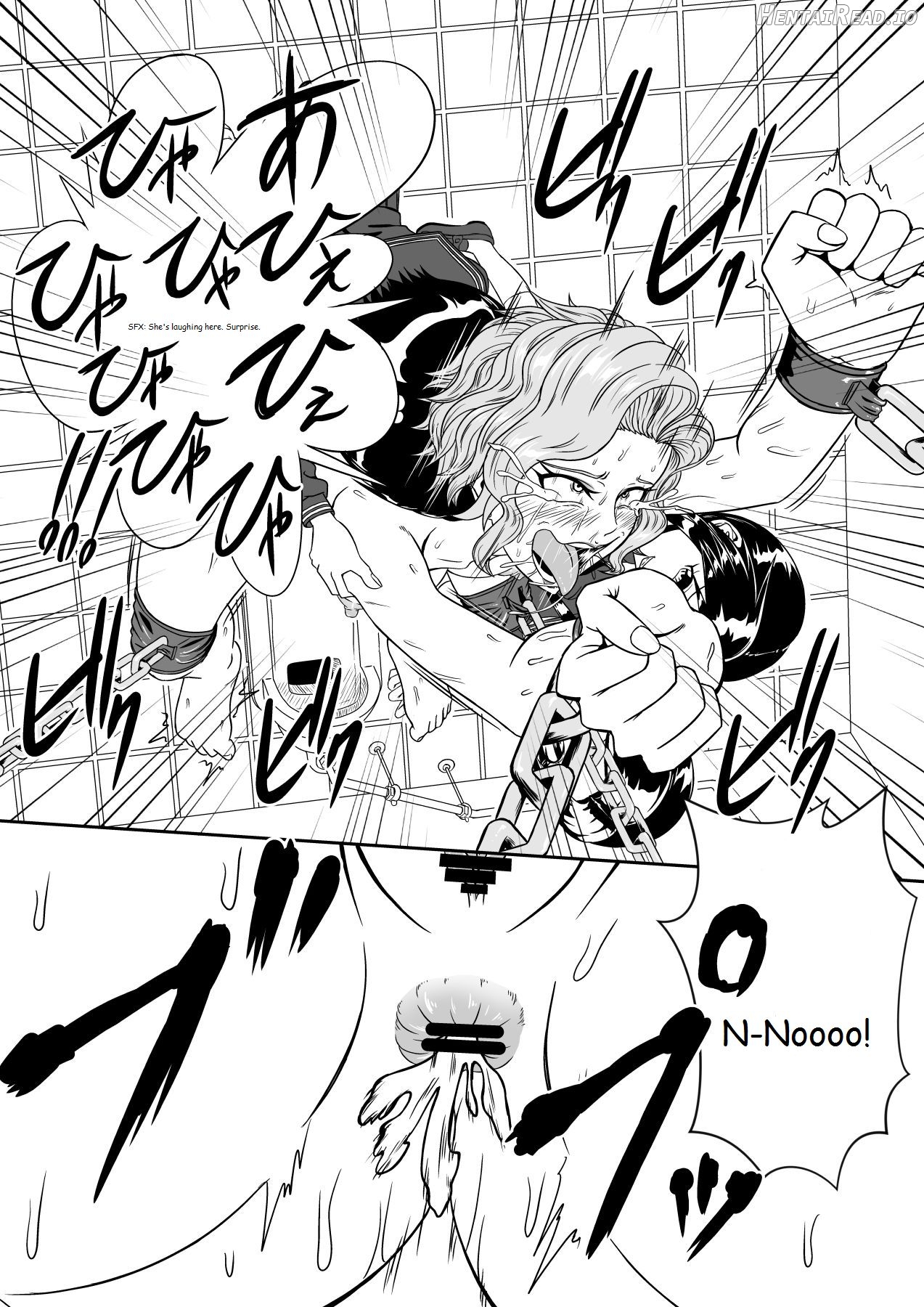Kusuguri Goumon Taikyuu Hon ~Aku no Onna Kanbu Kankin Seikatsu Hen~ Chapter 1 - page 21