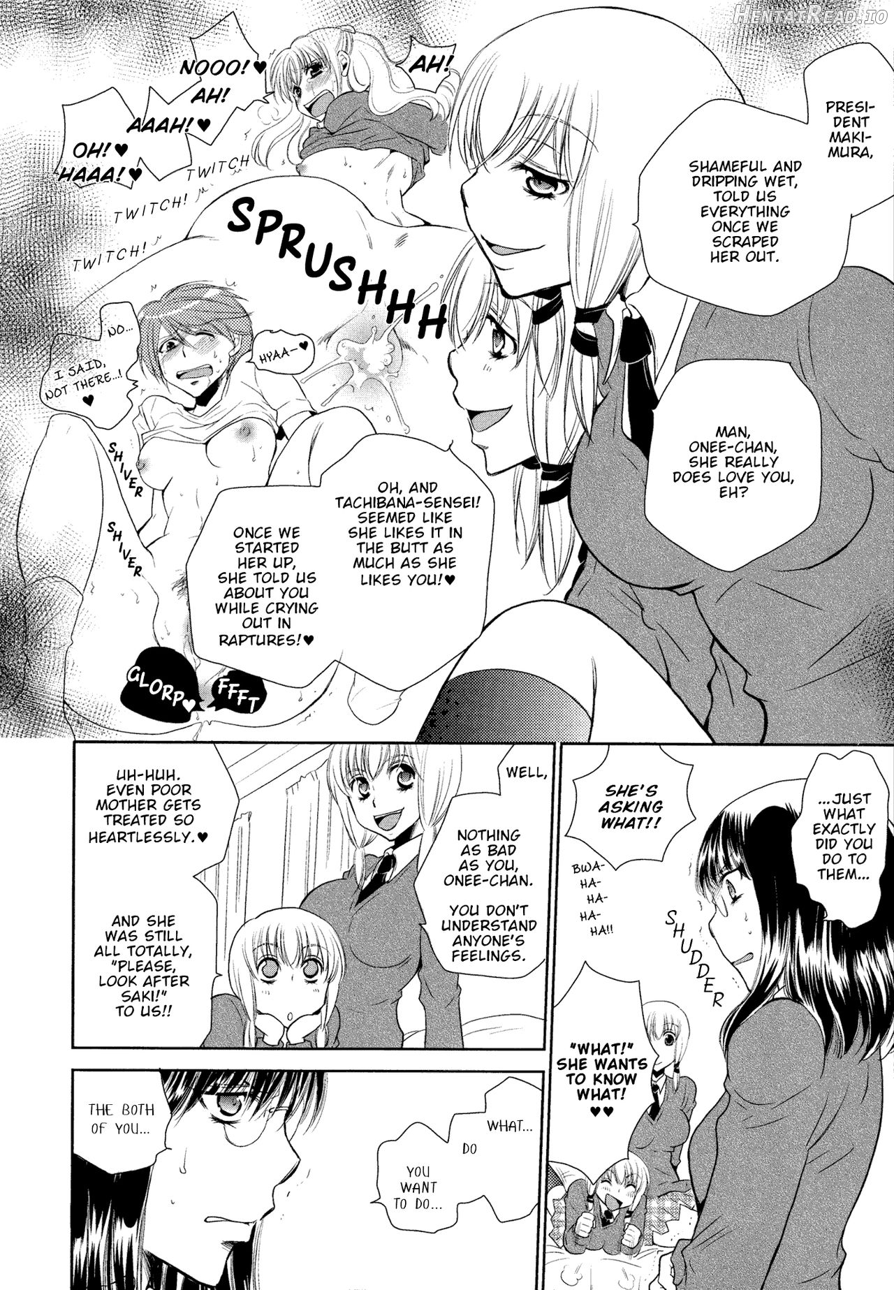 Sister Sun, Sister Moon Chapter 1 - page 16