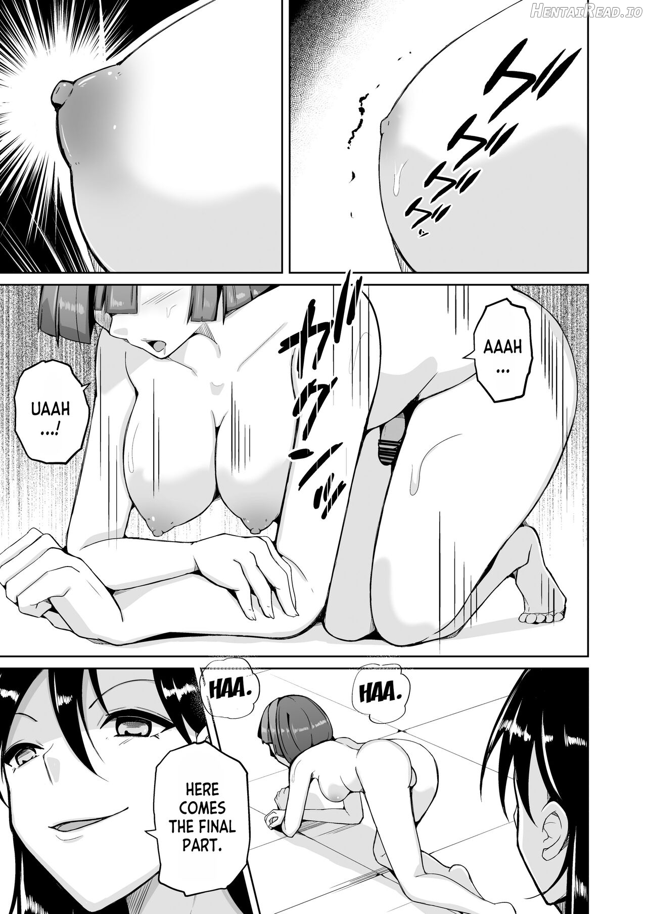 Seihanzaisha TS Kousei Shisetsu Chapter 1 - page 12
