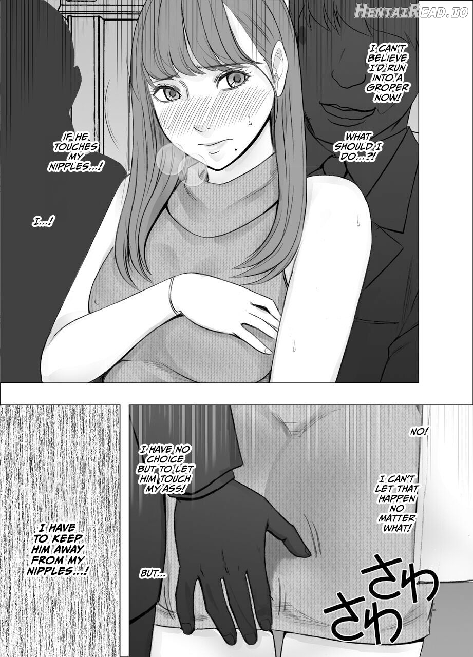 Chikubi de Sokuiki shichau Joshidaisei Final Chapter 1 - page 7