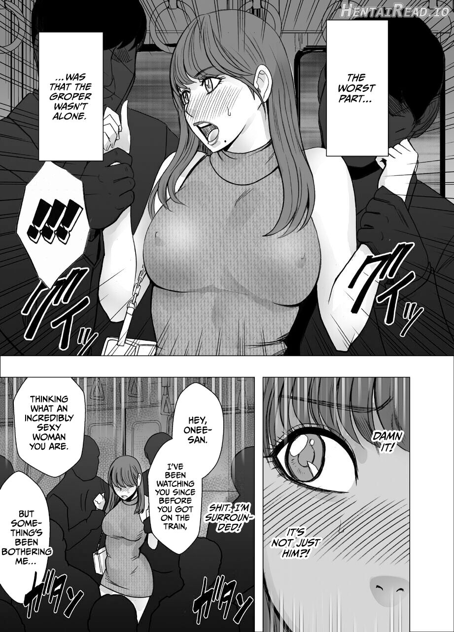 Chikubi de Sokuiki shichau Joshidaisei Final Chapter 1 - page 9