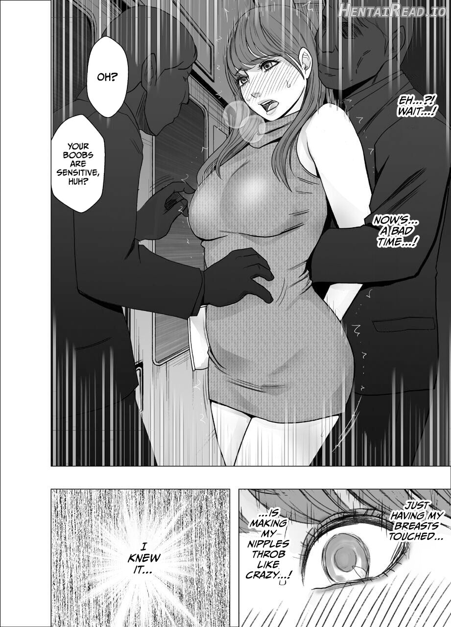 Chikubi de Sokuiki shichau Joshidaisei Final Chapter 1 - page 12
