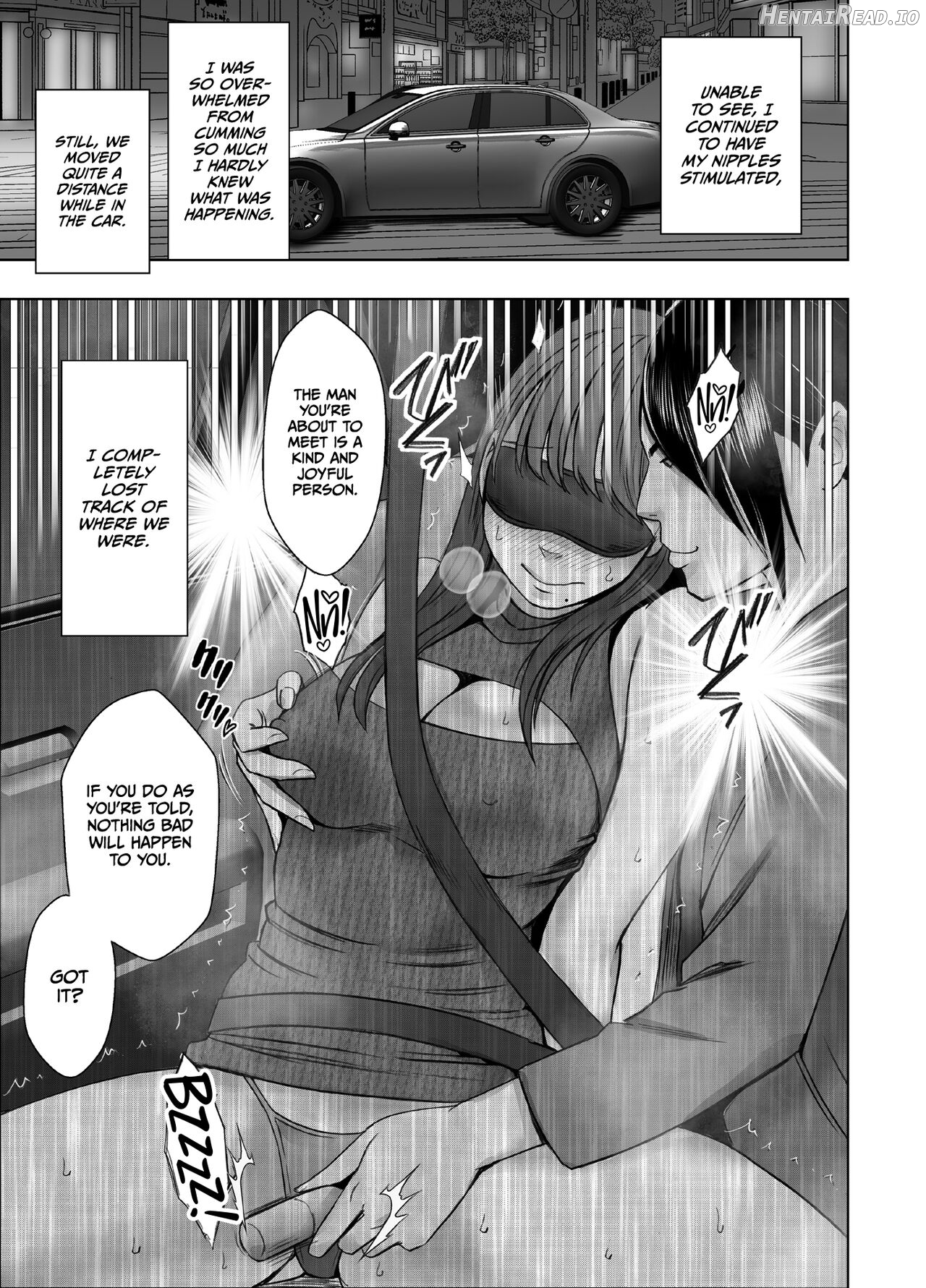 Chikubi de Sokuiki shichau Joshidaisei Final Chapter 5 - page 13