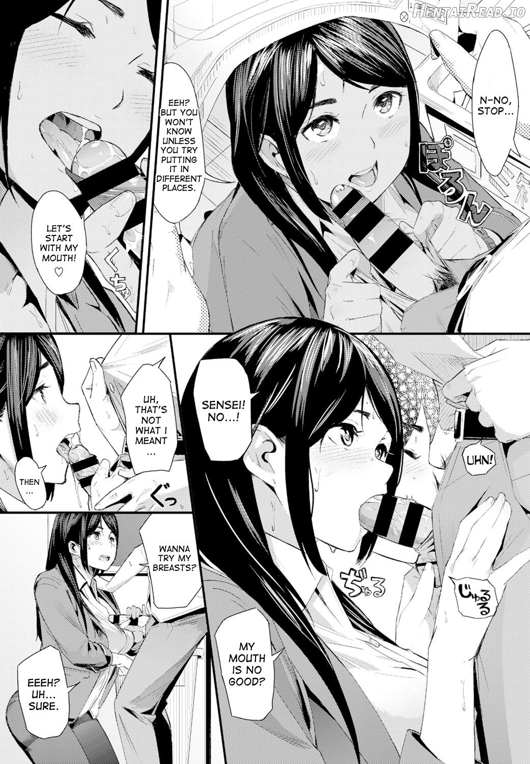 Double Wish Chapter 1 - page 7