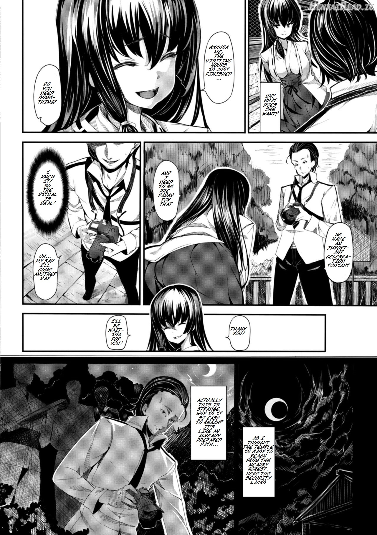 Onbashira -Mihashira- Chapter 1 - page 2