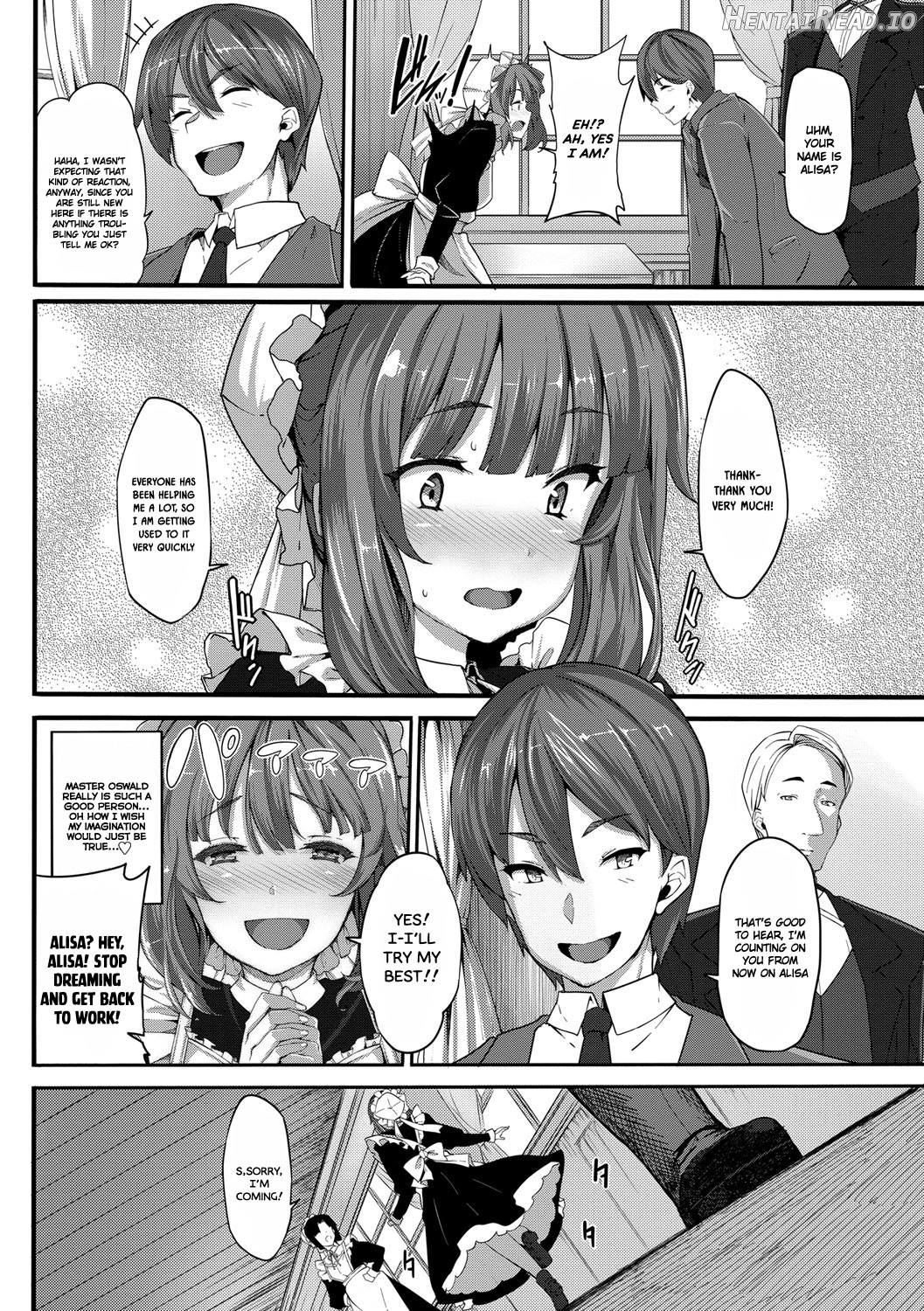 Fanaticism Ch. 1-4 Chapter 1 - page 12