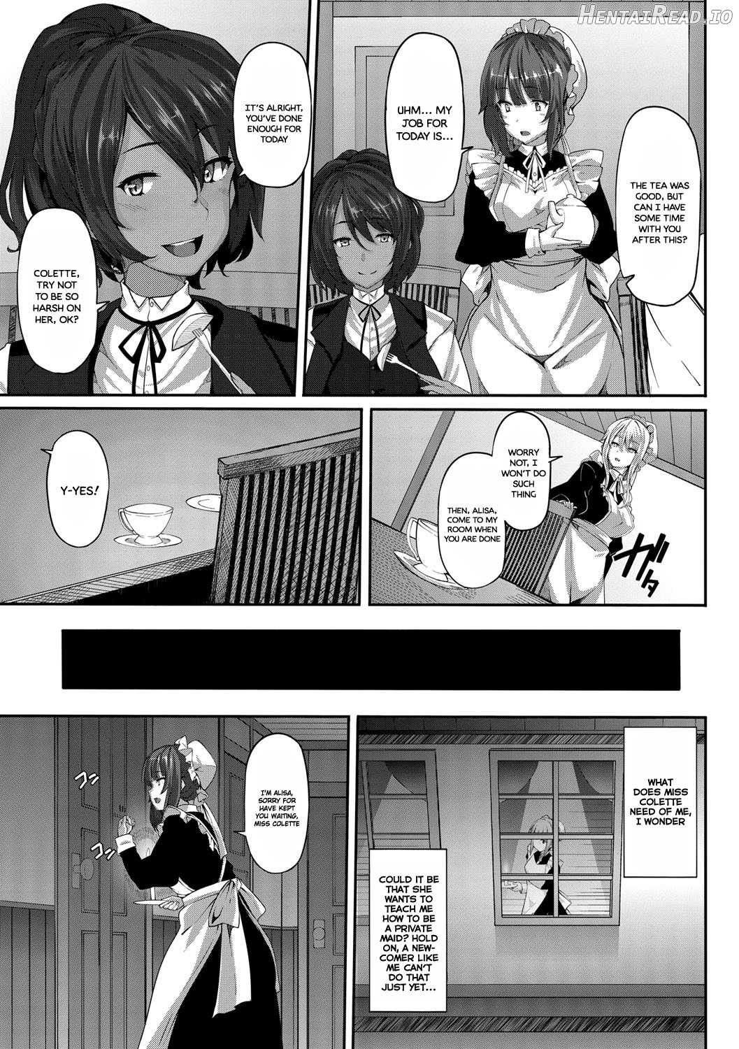 Fanaticism Ch. 1-4 Chapter 1 - page 15