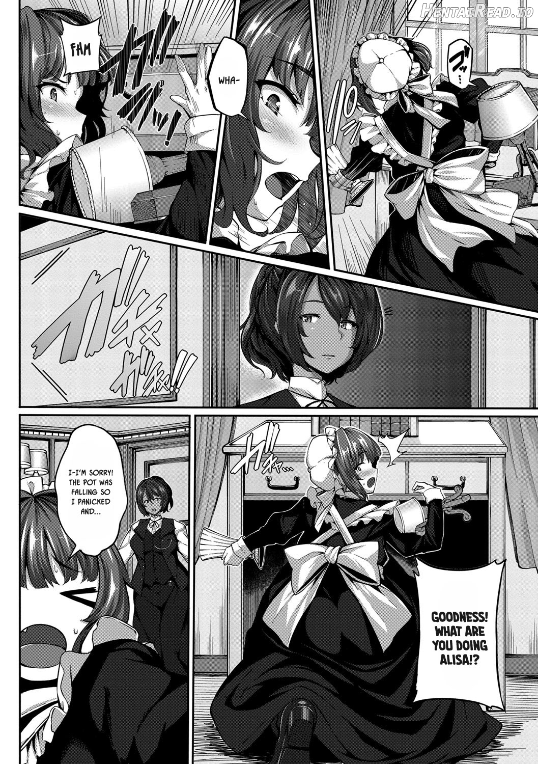 Fanaticism Ch. 1-4 Chapter 1 - page 48