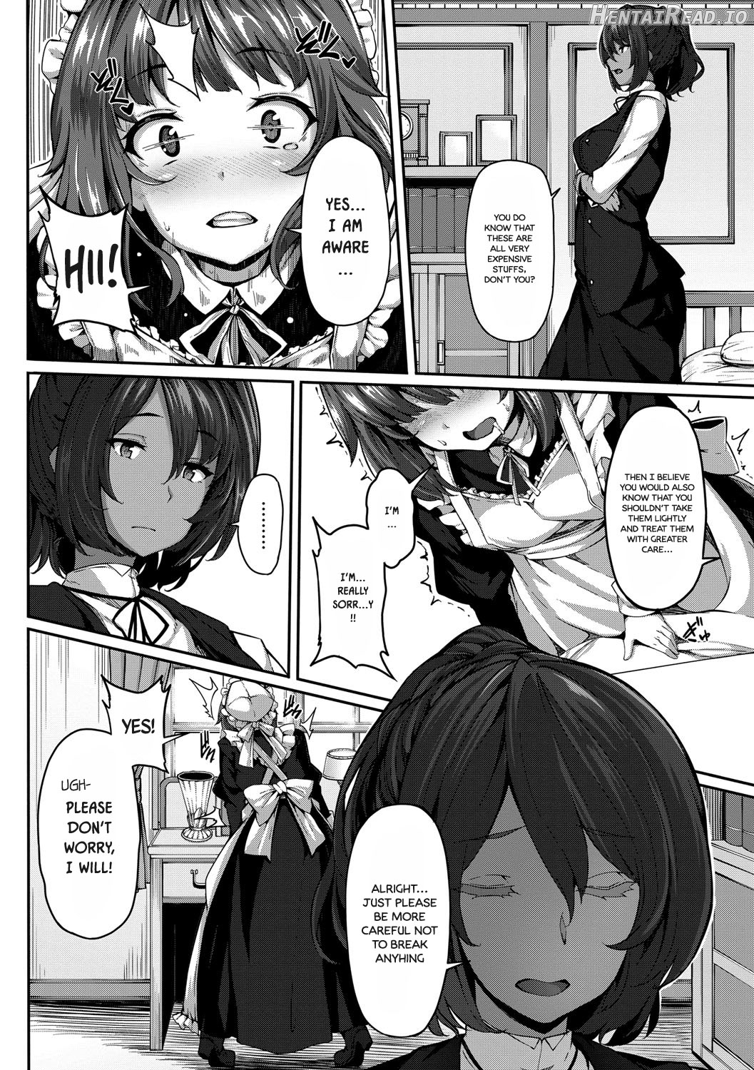 Fanaticism Ch. 1-4 Chapter 1 - page 50