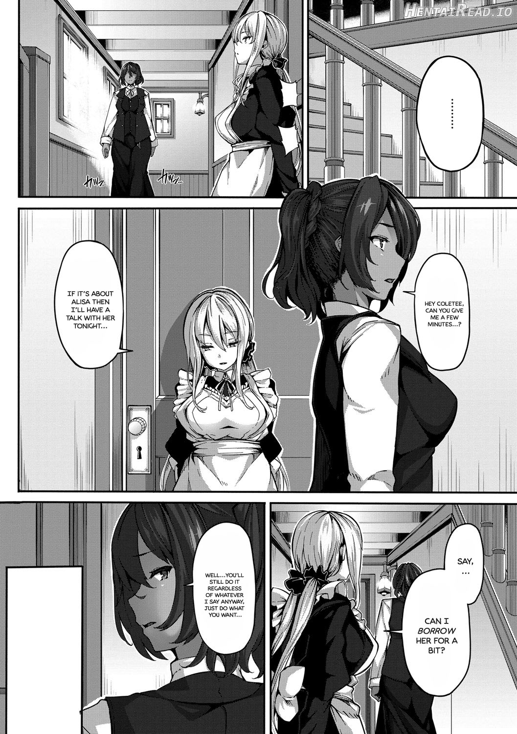 Fanaticism Ch. 1-4 Chapter 1 - page 54
