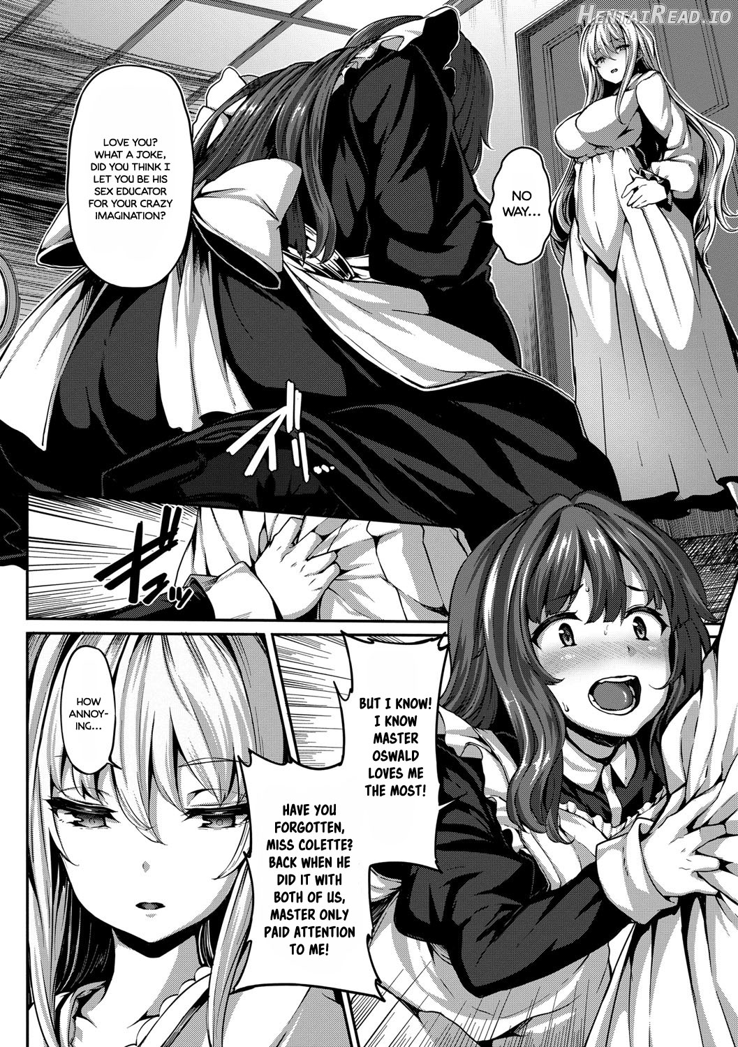 Fanaticism Ch. 1-4 Chapter 1 - page 60