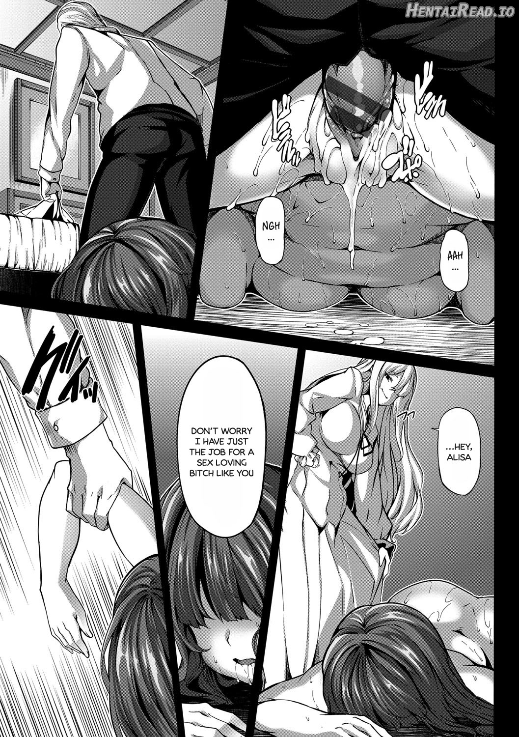 Fanaticism Ch. 1-4 Chapter 1 - page 77