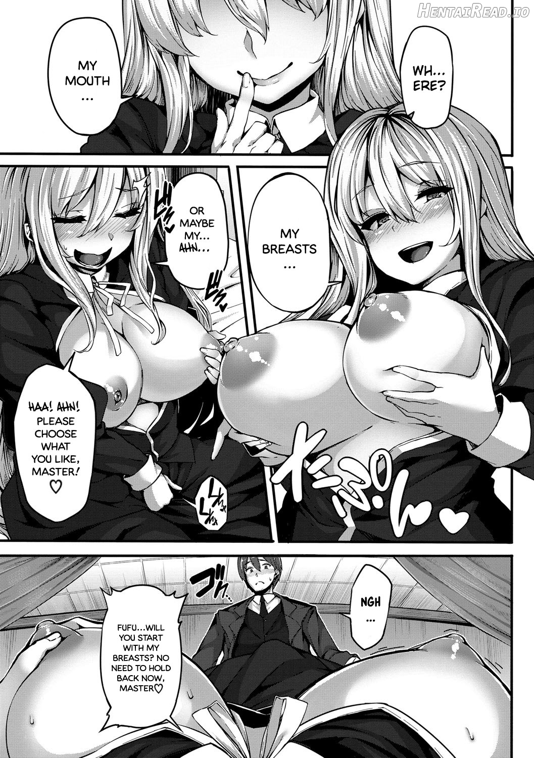 Fanaticism Ch. 1-4 Chapter 1 - page 89
