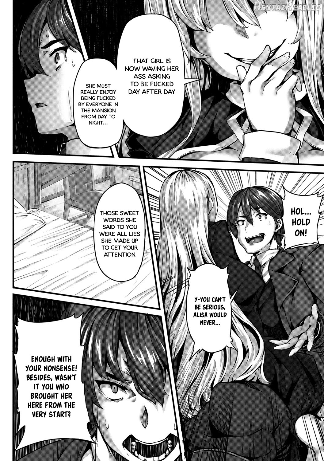 Fanaticism Ch. 1-4 Chapter 1 - page 96