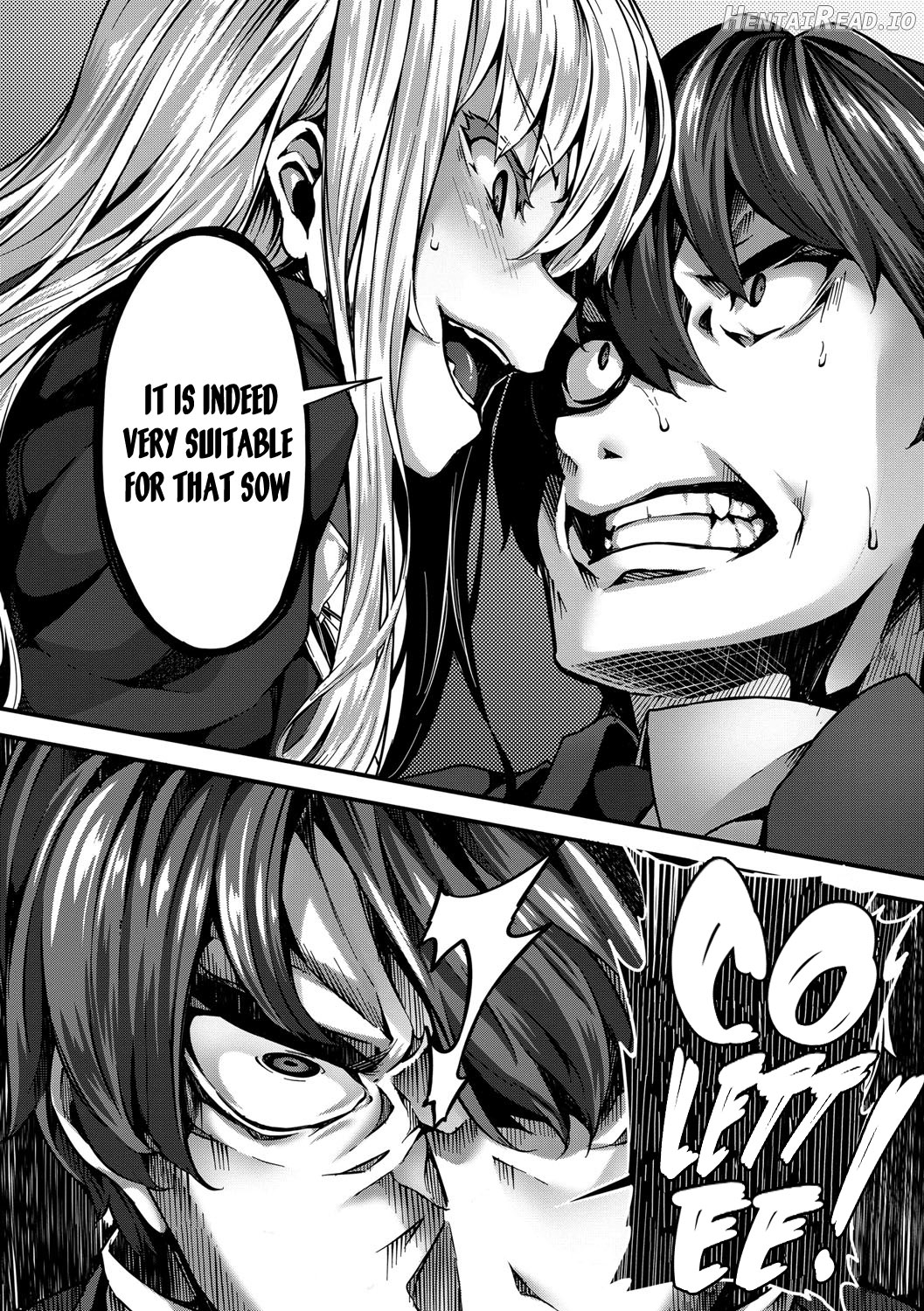 Fanaticism Ch. 1-4 Chapter 1 - page 98