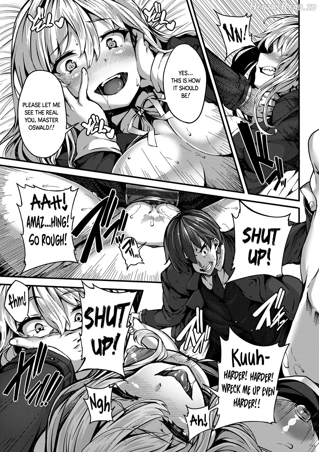 Fanaticism Ch. 1-4 Chapter 1 - page 99
