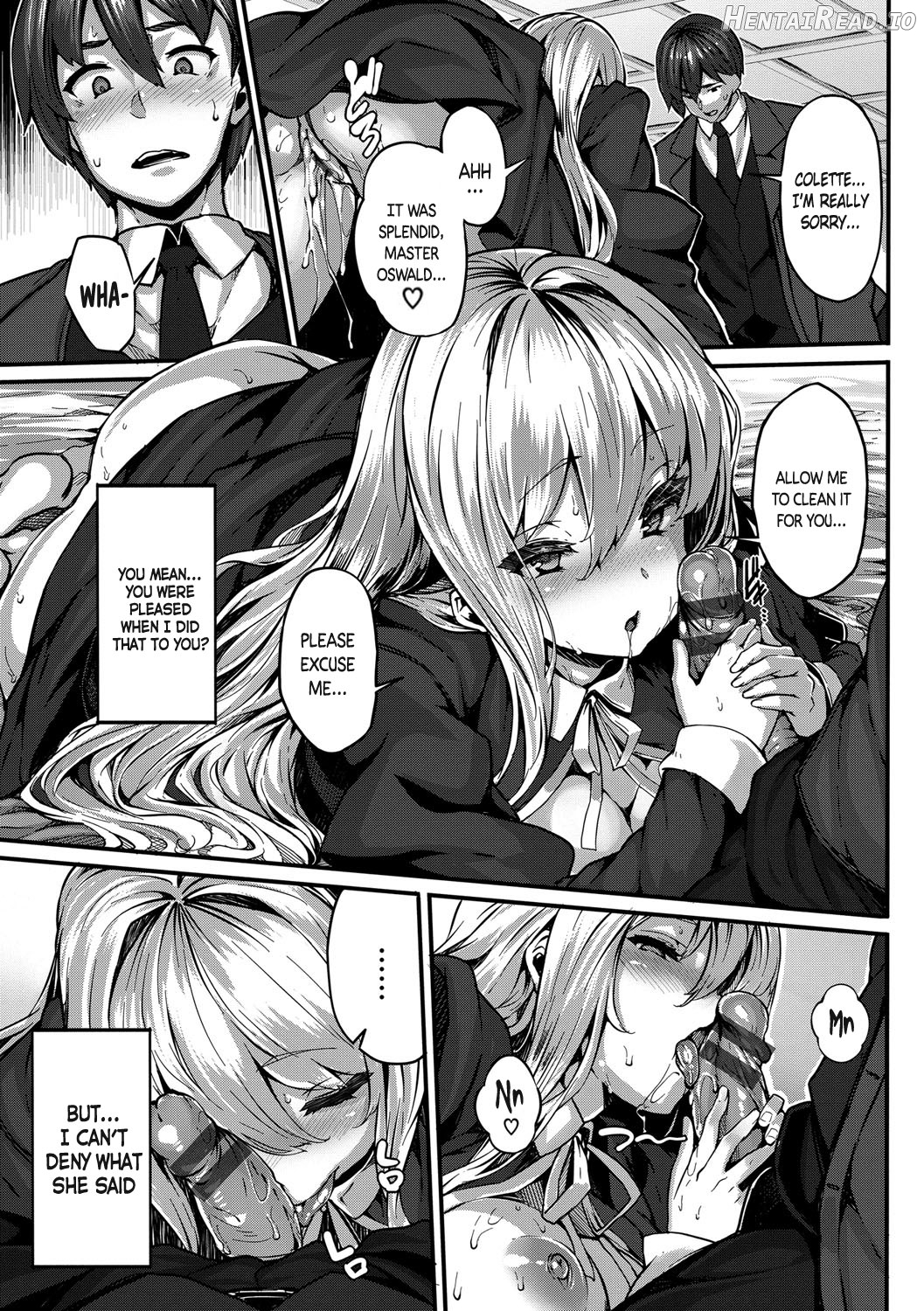 Fanaticism Ch. 1-4 Chapter 1 - page 103