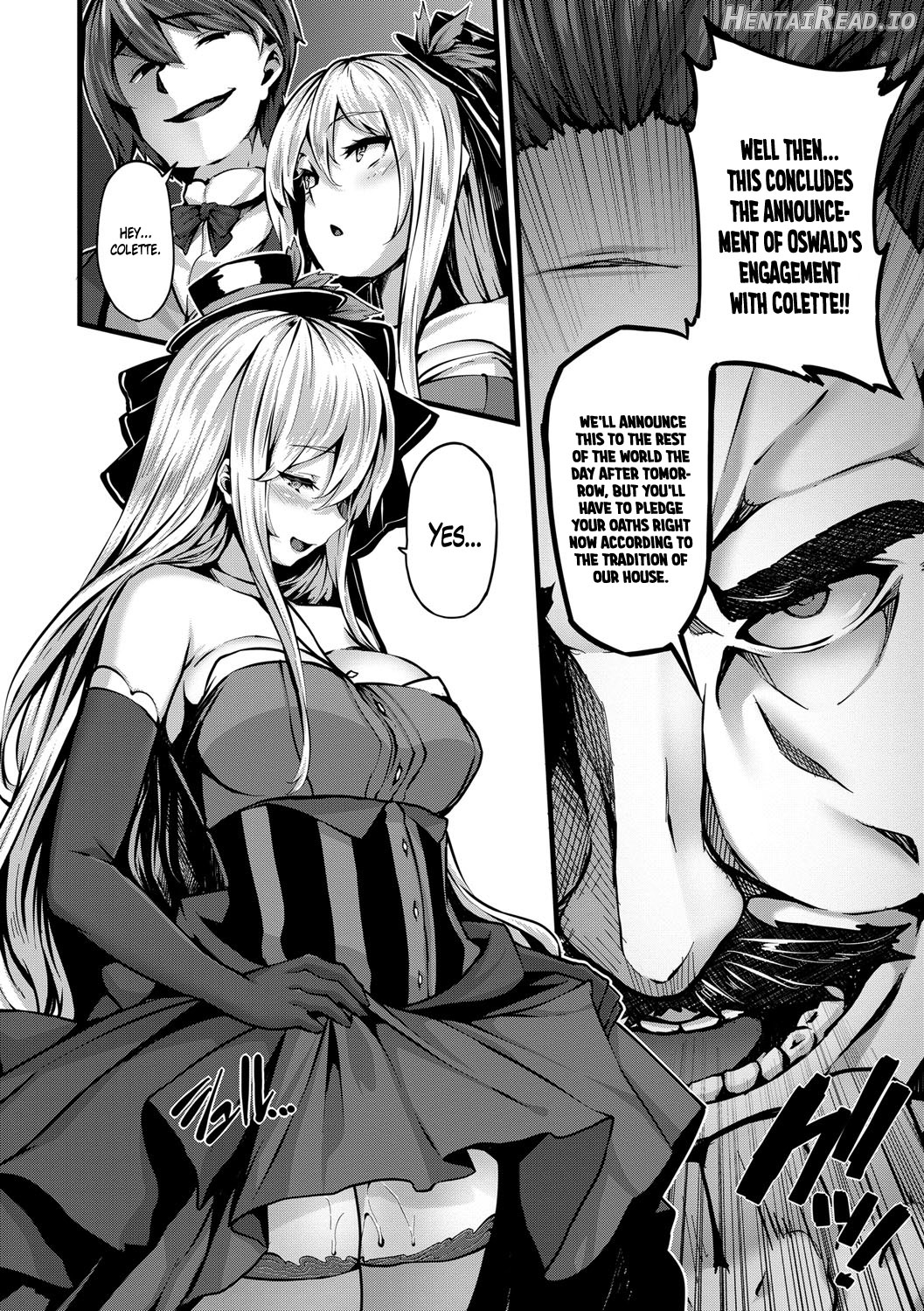 Fanaticism Ch. 1-4 Chapter 1 - page 134