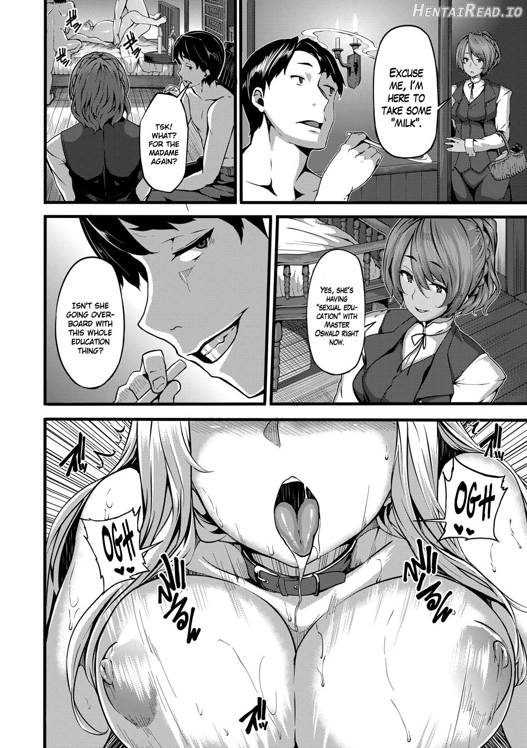 Fanaticism Ch. 1-4 Chapter 1 - page 146