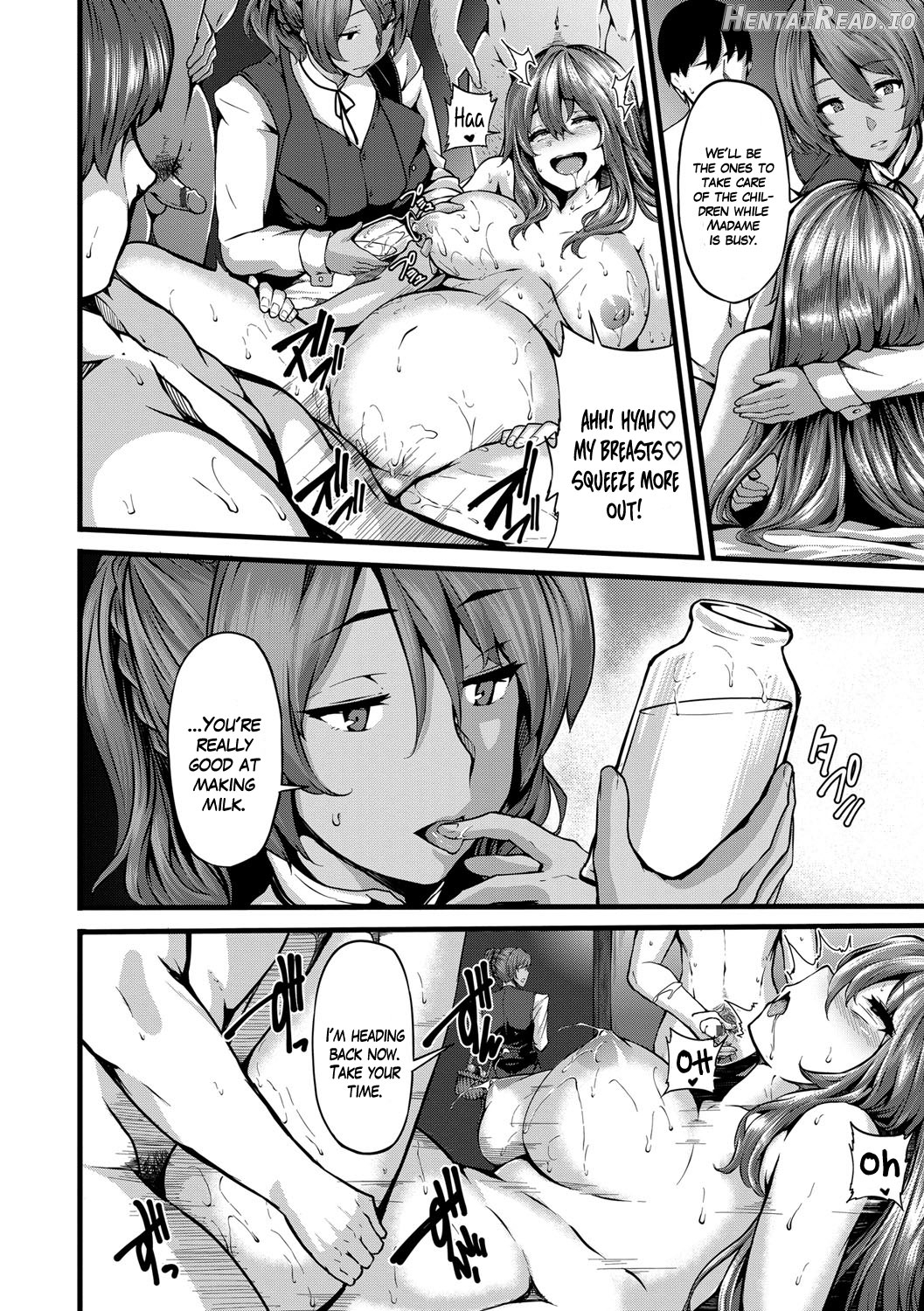 Fanaticism Ch. 1-4 Chapter 1 - page 148