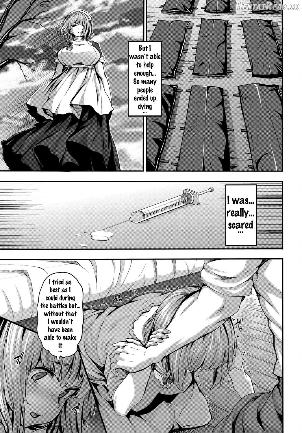 mitigation Hentai Chapter 1 - page 5
