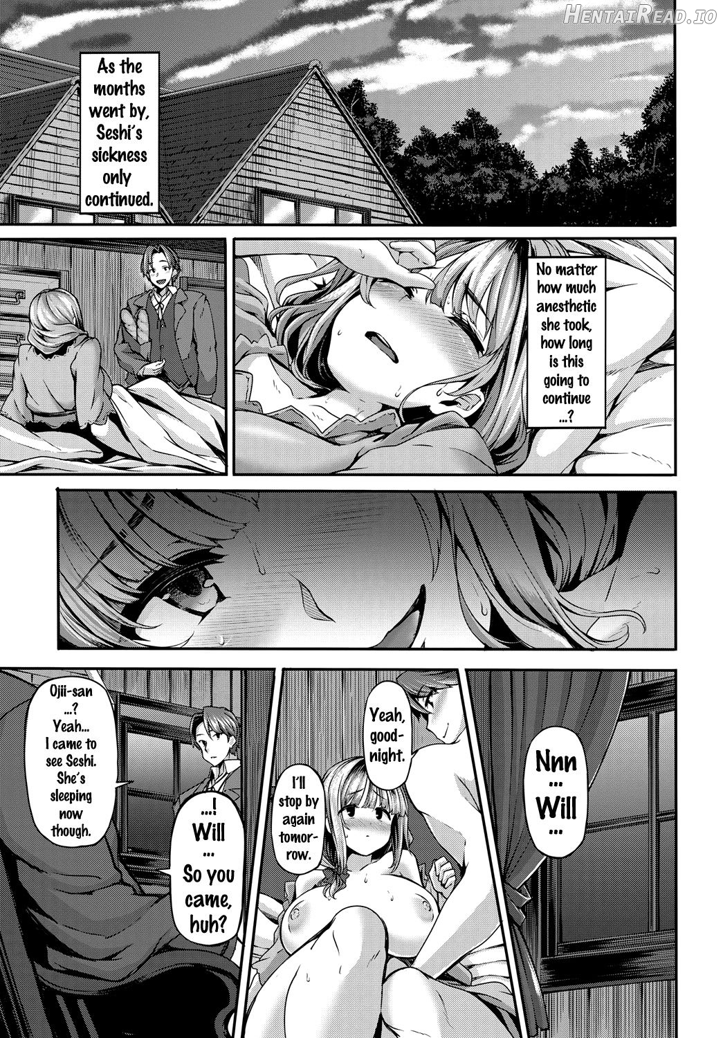 mitigation Hentai Chapter 1 - page 15