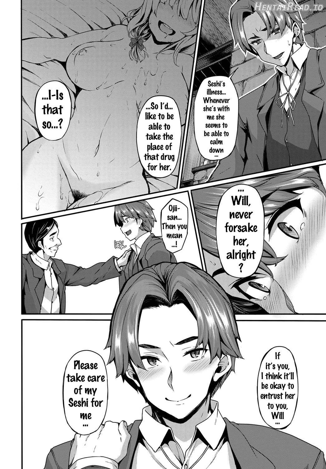 mitigation Hentai Chapter 1 - page 18