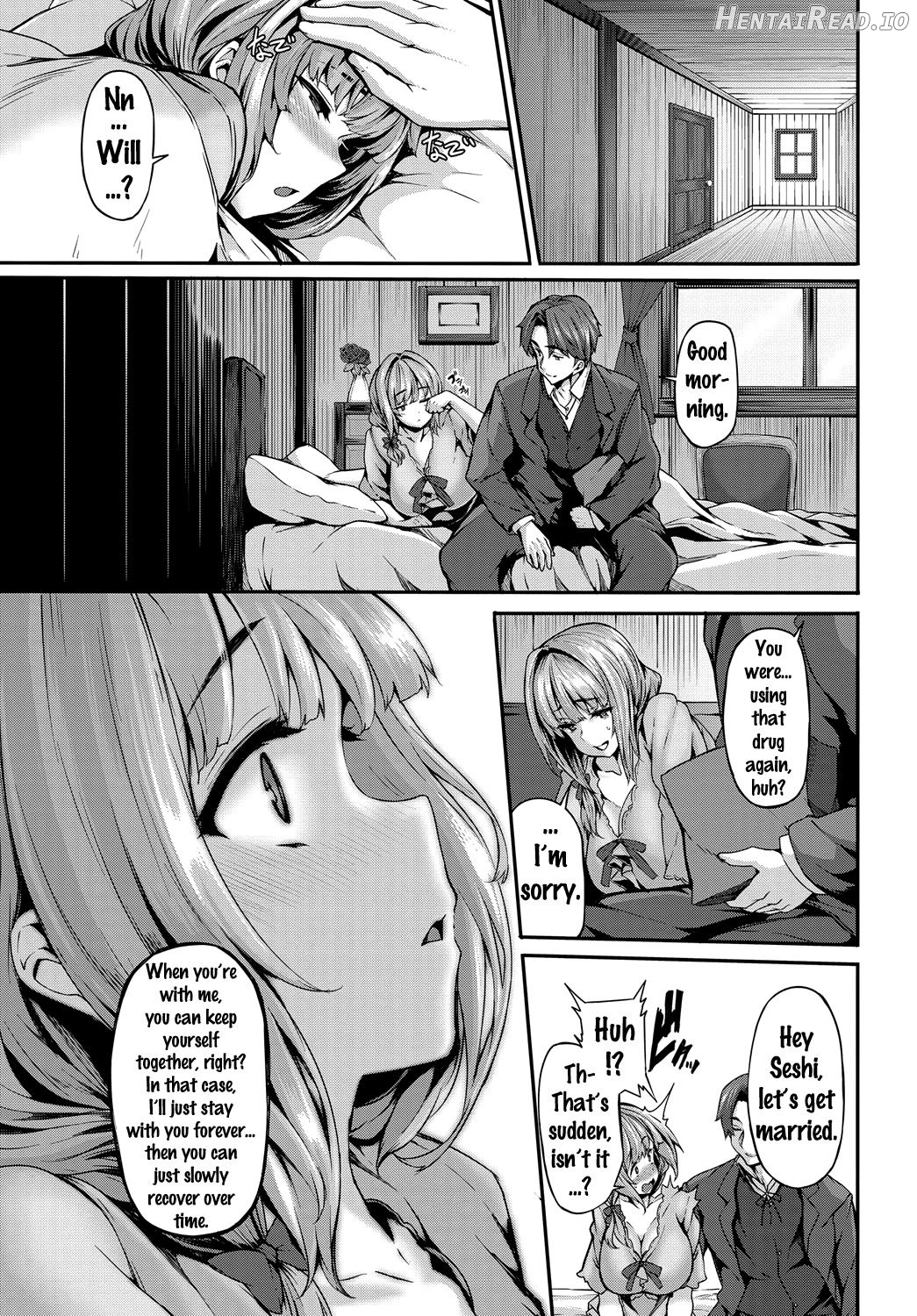 mitigation Hentai Chapter 1 - page 19