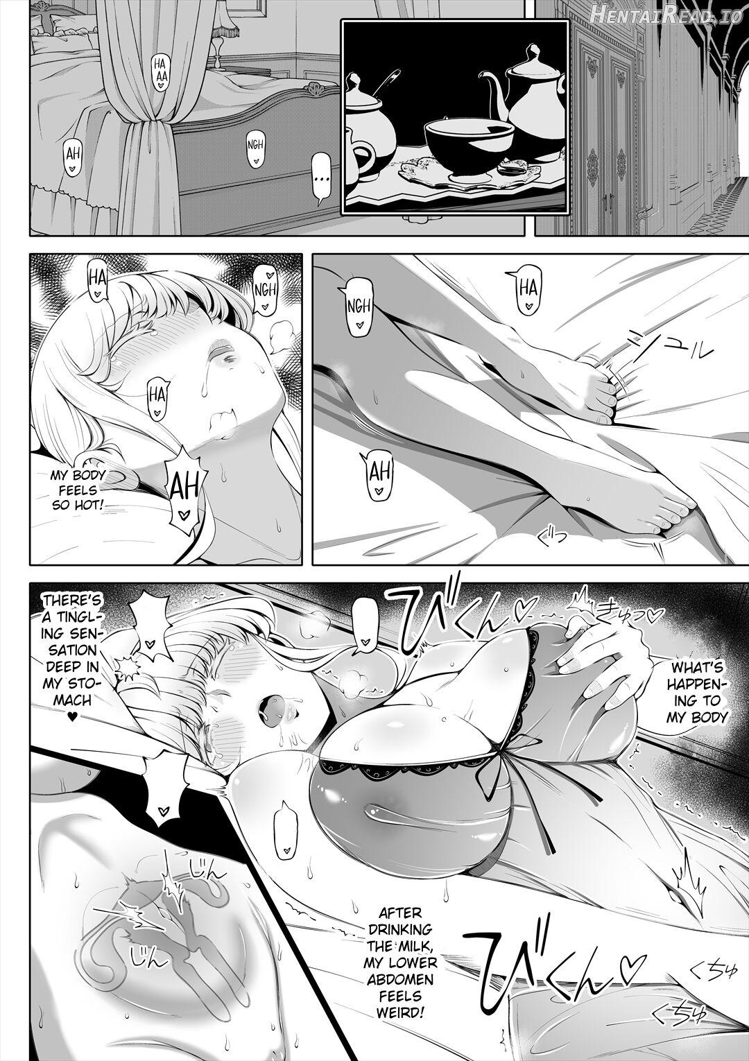 Kyousei no Hanayome ~Kegareta Chouritsu~ Chapter 1 - page 9