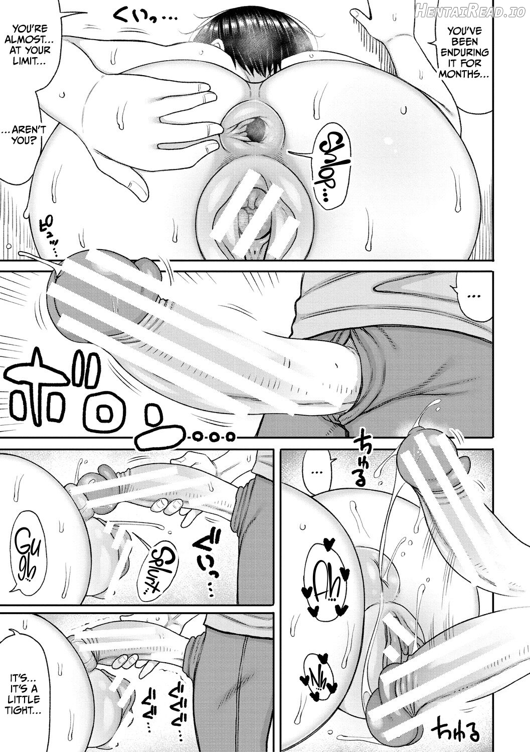 Haramitagari na Hahaoya ~Okaa-san to Ippai Kozukuri Shiyou ne~ Chapter 1 - page 71