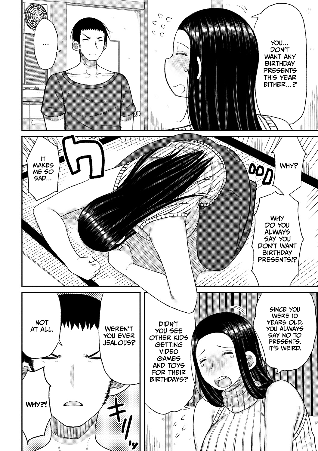 Haramitagari na Hahaoya ~Okaa-san to Ippai Kozukuri Shiyou ne~ Chapter 1 - page 164