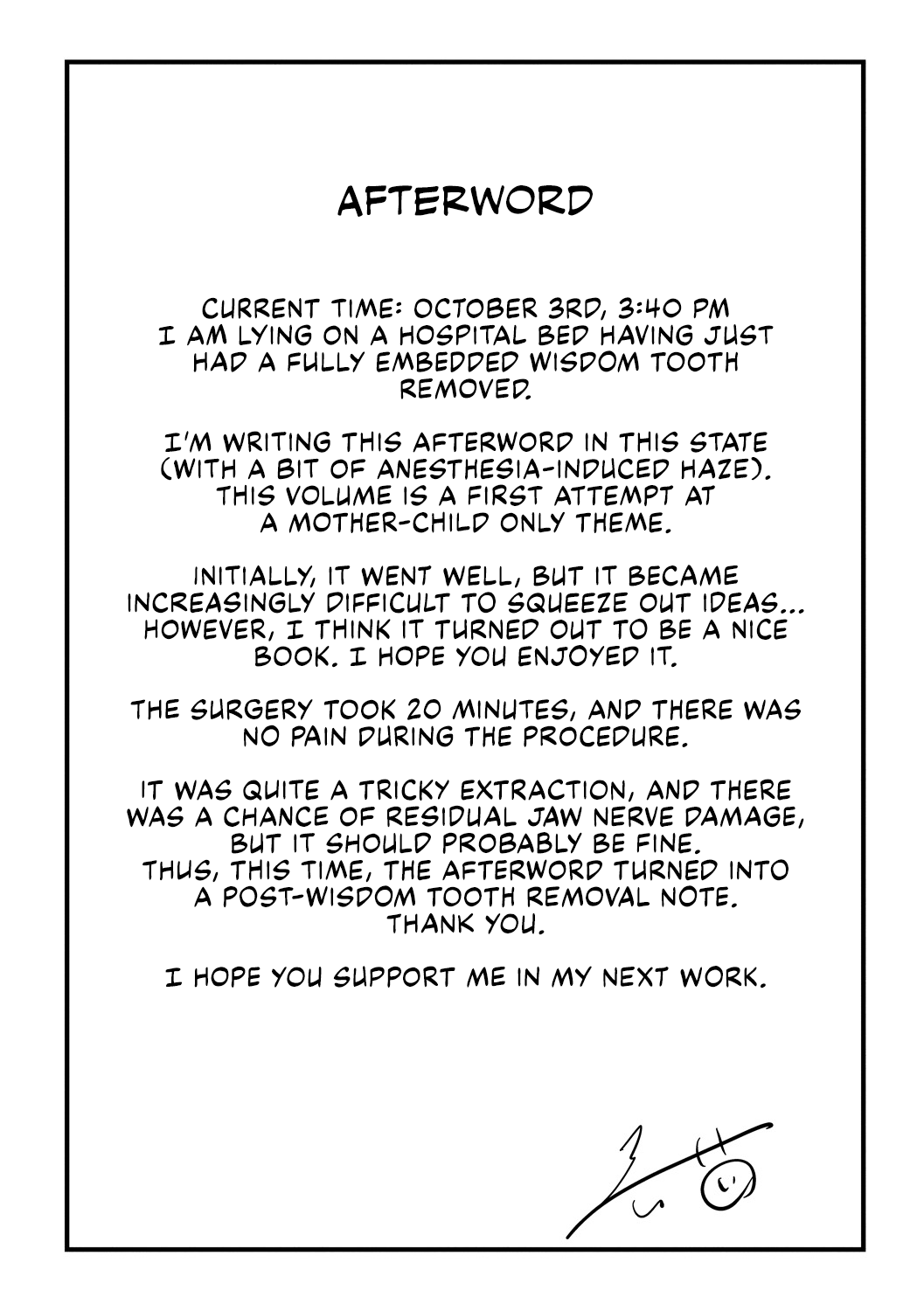 Haramitagari na Hahaoya ~Okaa-san to Ippai Kozukuri Shiyou ne~ Chapter 1 - page 193