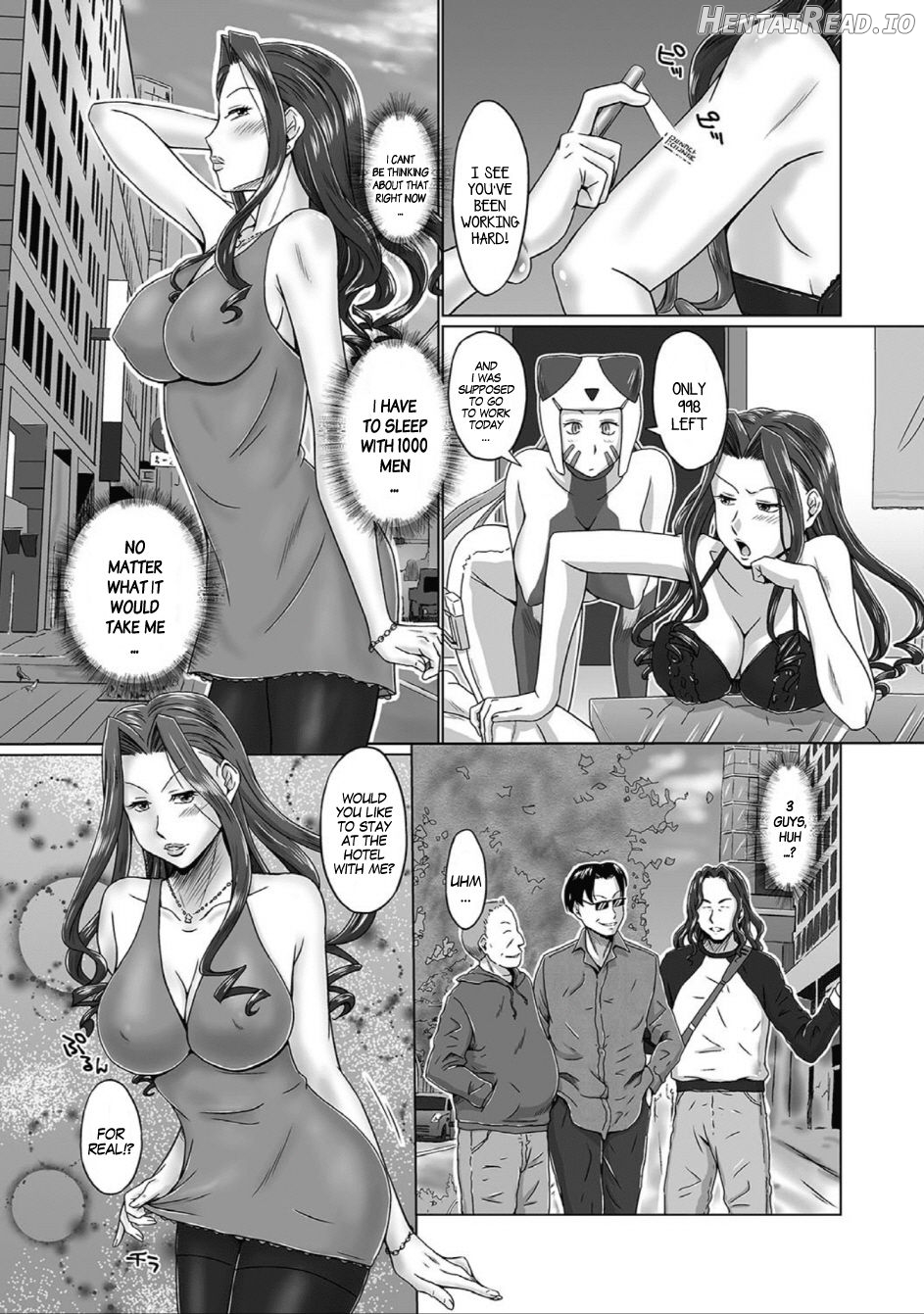 Uchuu kara no Message Seieki Mamire de Icchae!! Chapter 1 - page 9