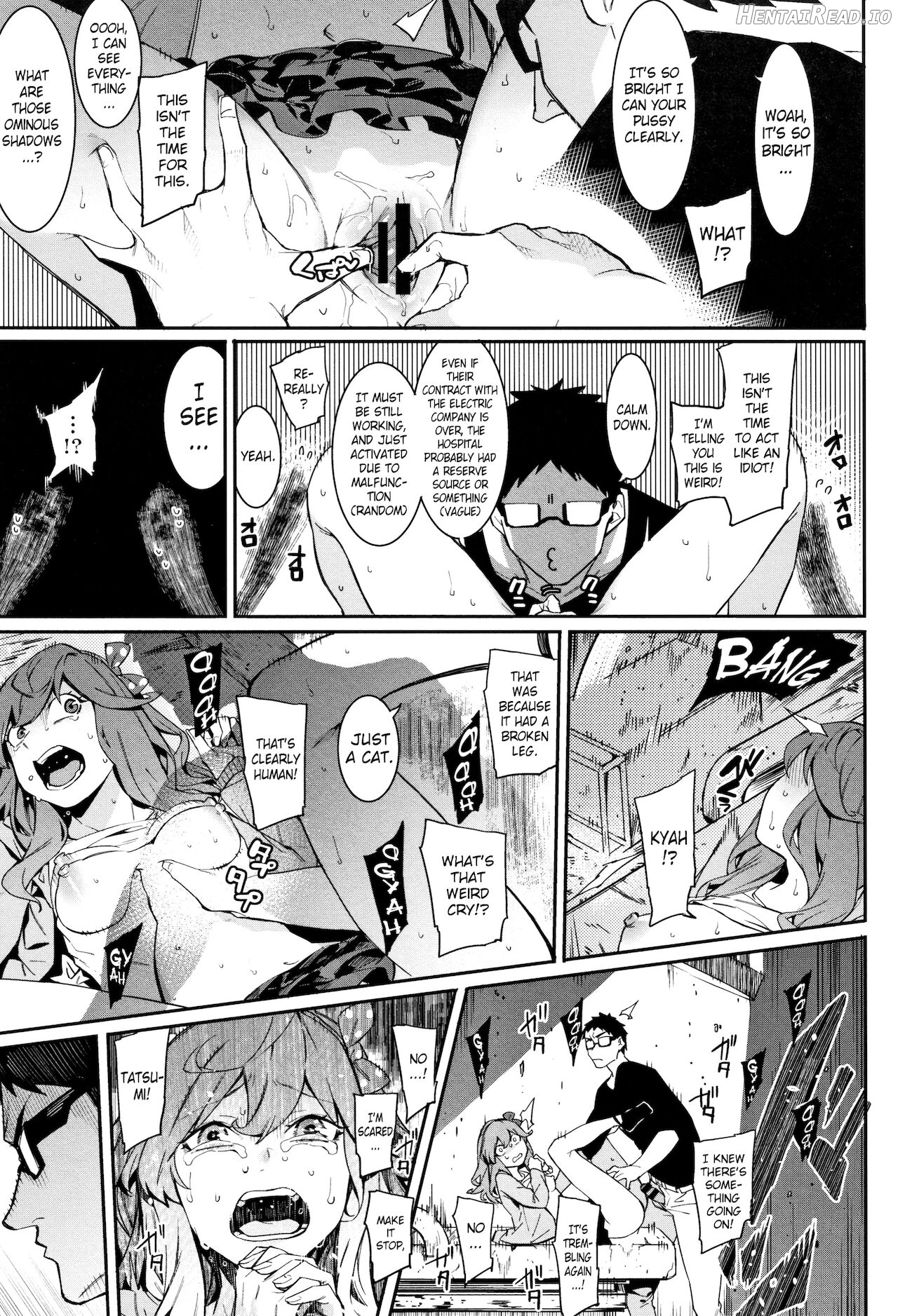 Akaruku Tanoshiku Kimochiyoku Ch. 1-3 Chapter 1-2 - page 45