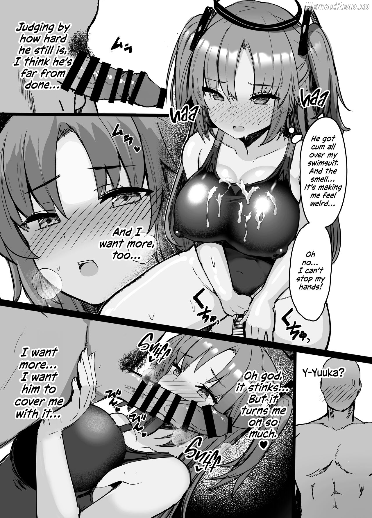 Sensei!! Yokujou Shisugi desu... Chapter 1 - page 8
