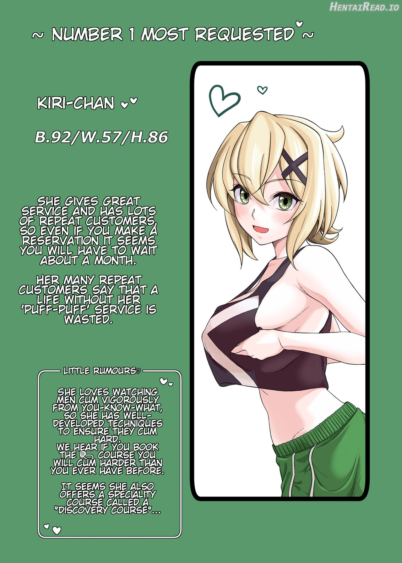 PafuPafu Club ~SONG 2~ Chapter 1 - page 2